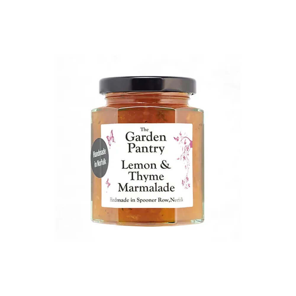 Garden Pantry Lemon & Thyme Marmalade